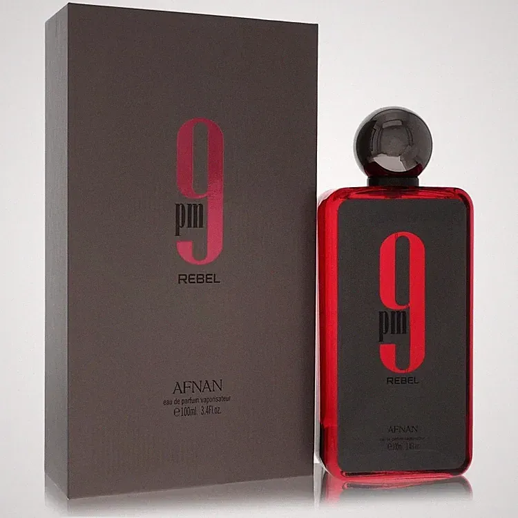 Afnan 3.4 oz EDP Spray for Unisex – Long-Lasting Designer-Inspired Fragrance
