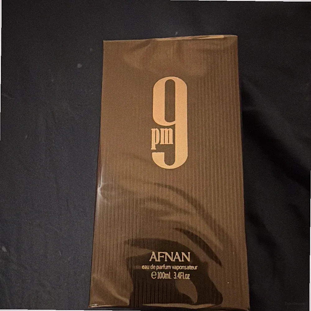 Afnan 9pm Eau de Parfum Spray Regular Size 100 ml / 3.4 US fl. oz. Fragrance