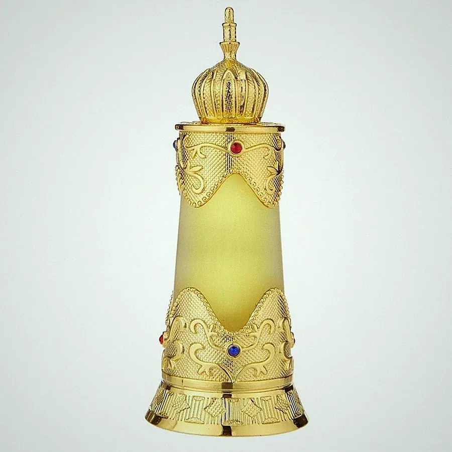 Afnan Concentrated Perfume Oil Mukhallat Abiyad Oil Perfume Oil 0.67 oz