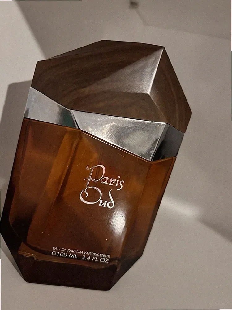 Afnan Paris Oud Eau de Parfum EDP Spray for Unisex 3.4oz Tester