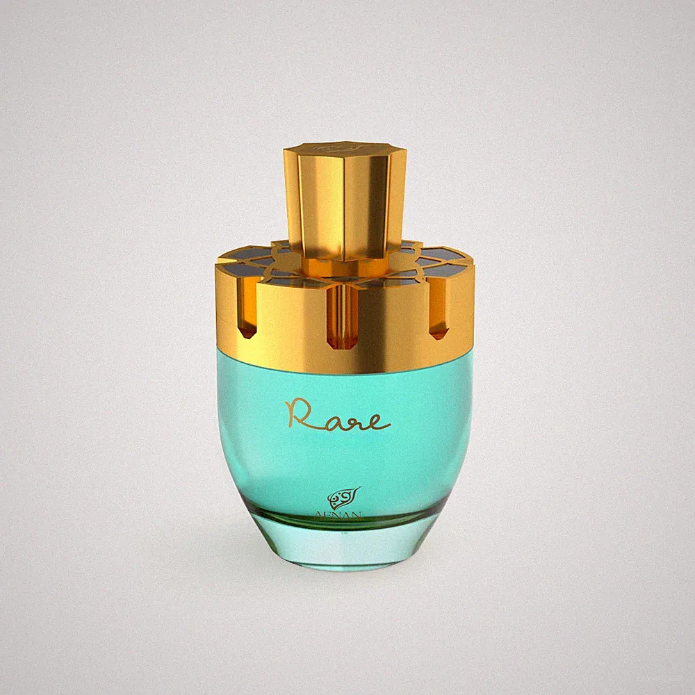 AFNAN RARE Eau De Parfum for Women 100 ML *NEW SEALED*