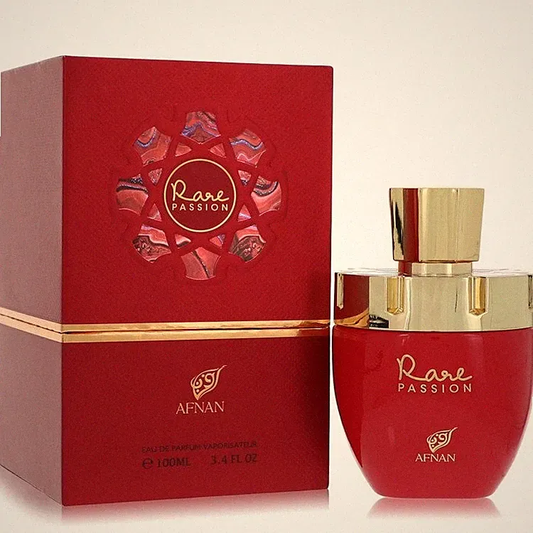 Afnan Rare Passion by Afnan - 3.4 oz