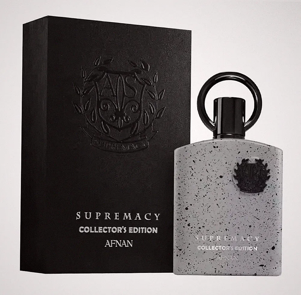 Afnan Supremacy Collector's Edition Eau De Parfum for Men Long Lasting Fragrance