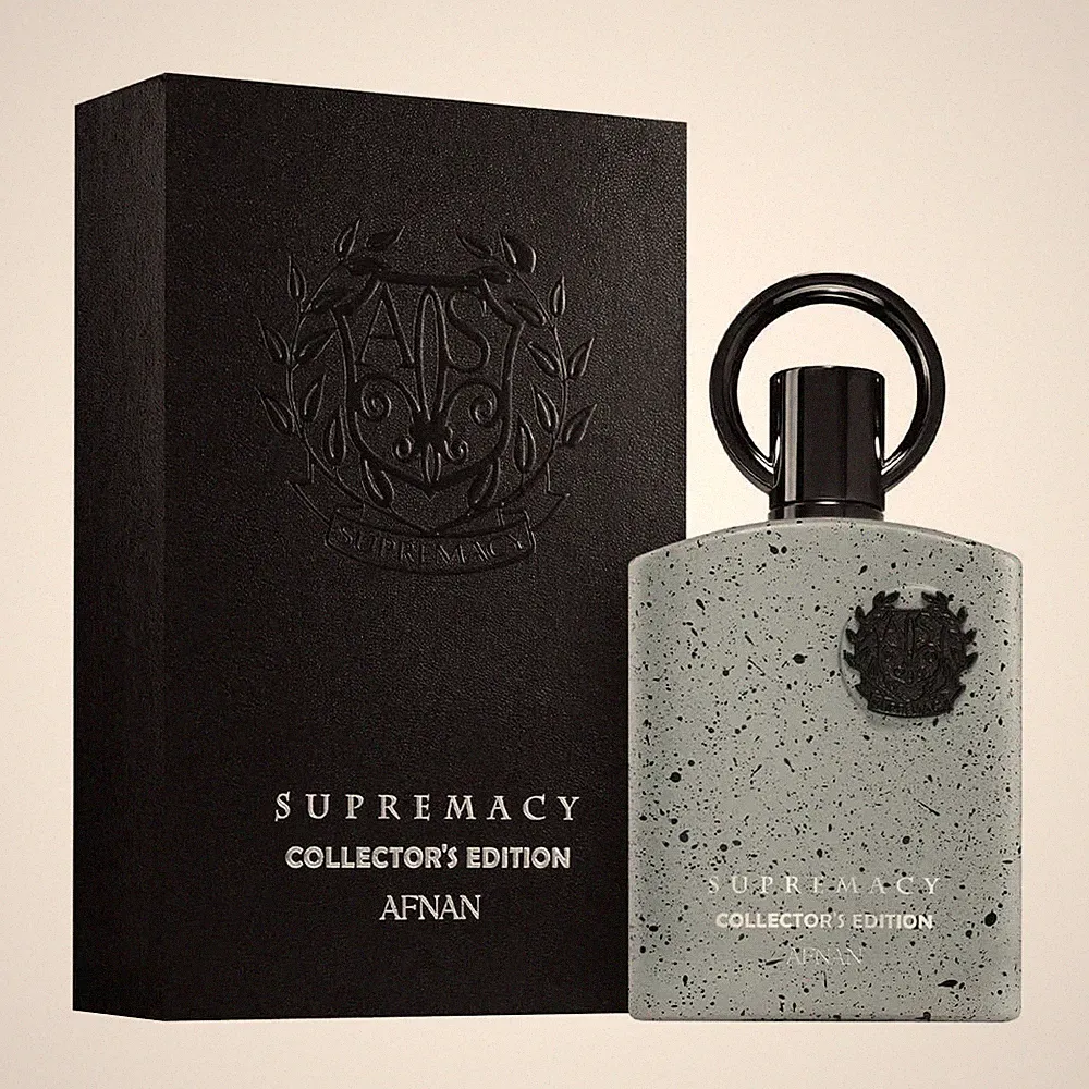 Afnan Supremacy Collector's Edition for Men Eau de Parfum 3.4 Fl Oz | Perfumes