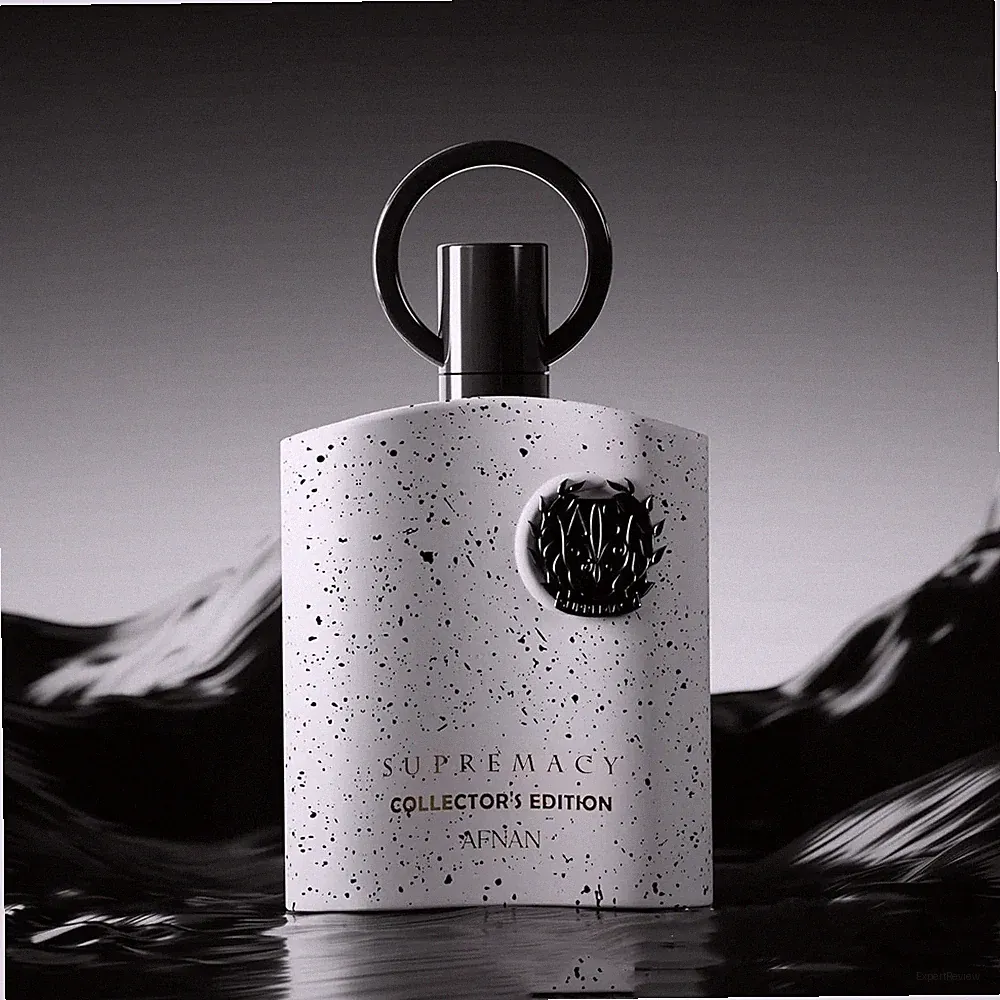 AFNAN SUPREMACY neutral perfume (citrus, amber, musk) is suitable for any place