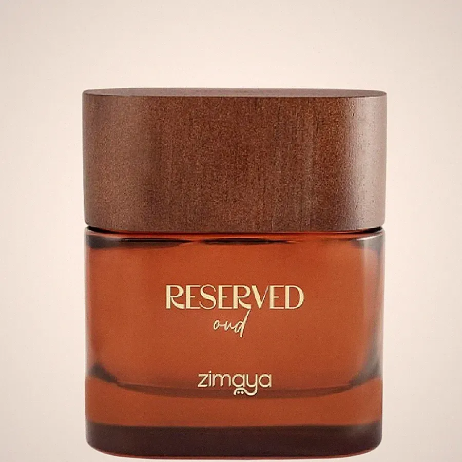 Afnan Unisex Reserved Oud EDP Spray 3.4 oz Fragrances 6290171074502