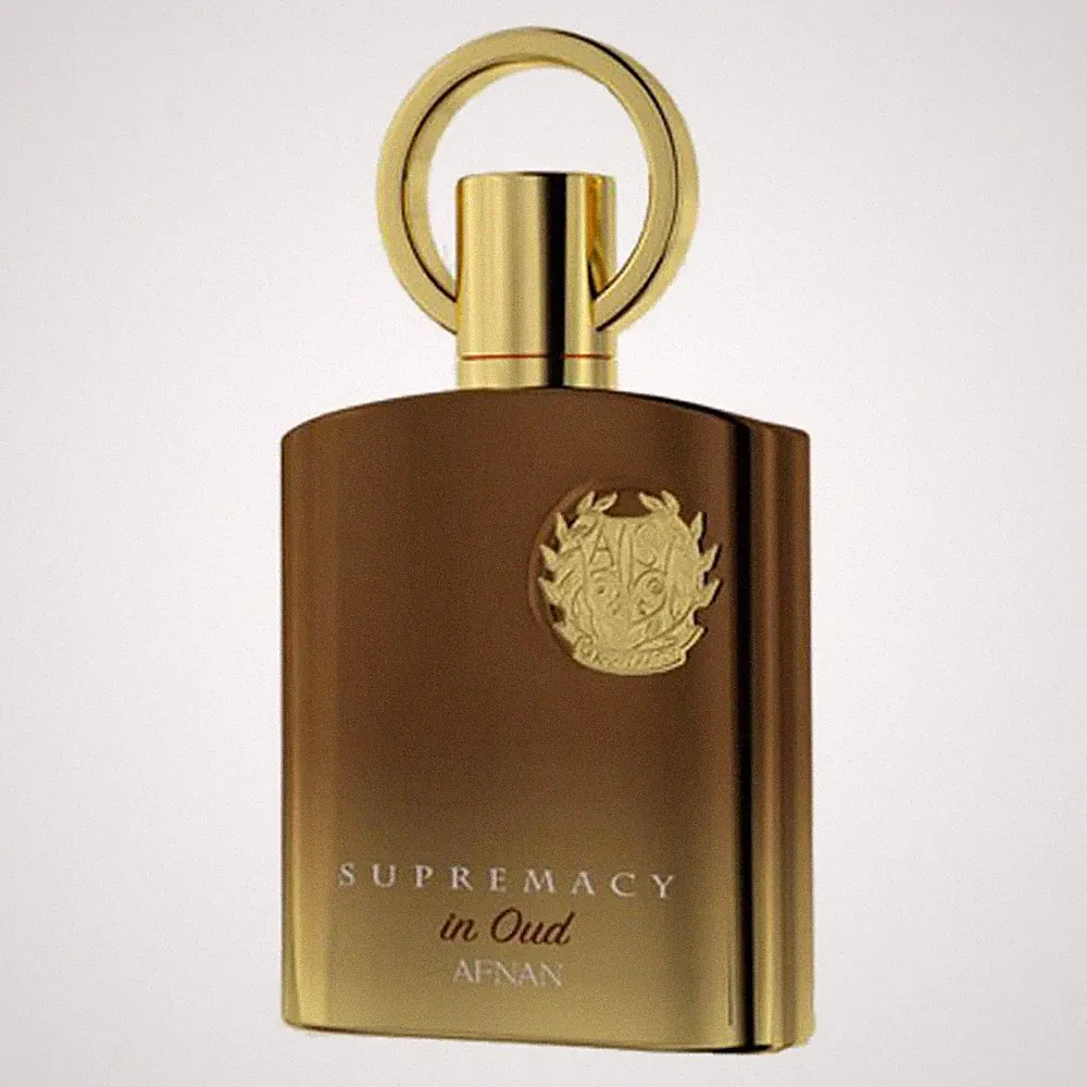 Afnan Unisex Supremacy In Oud Extrait de Parfum Spray 3.4 oz Fragrances