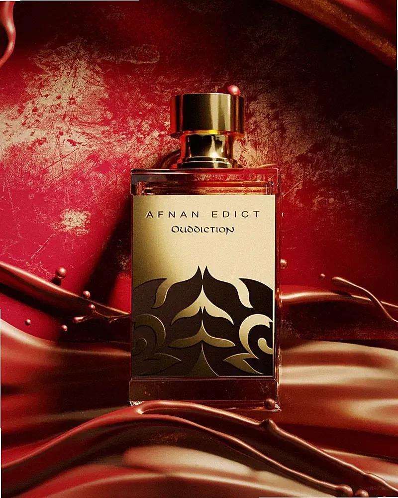 EDICT OUDDICTION BY Afnan Perfumes EDP Unisex 80ML Exudes Opulence And Intrigue.