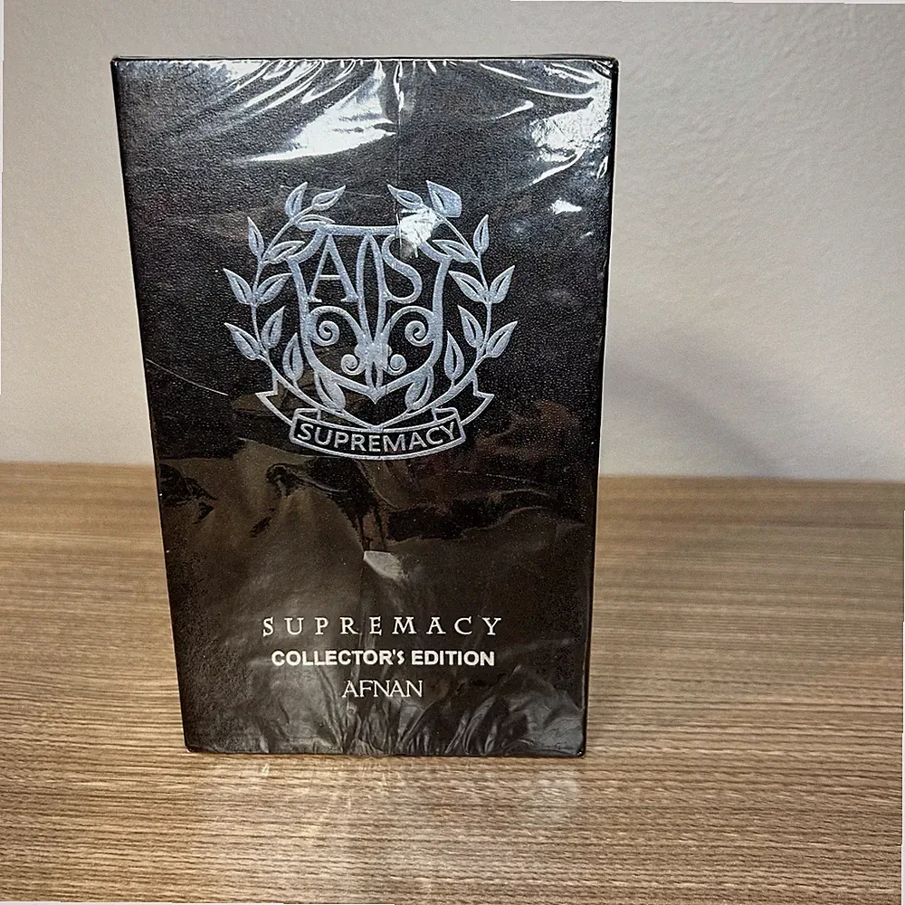 New Afnan Supremacy Collector's Edition Eau de Parfum Spray 3.4 fl oz Fragrance