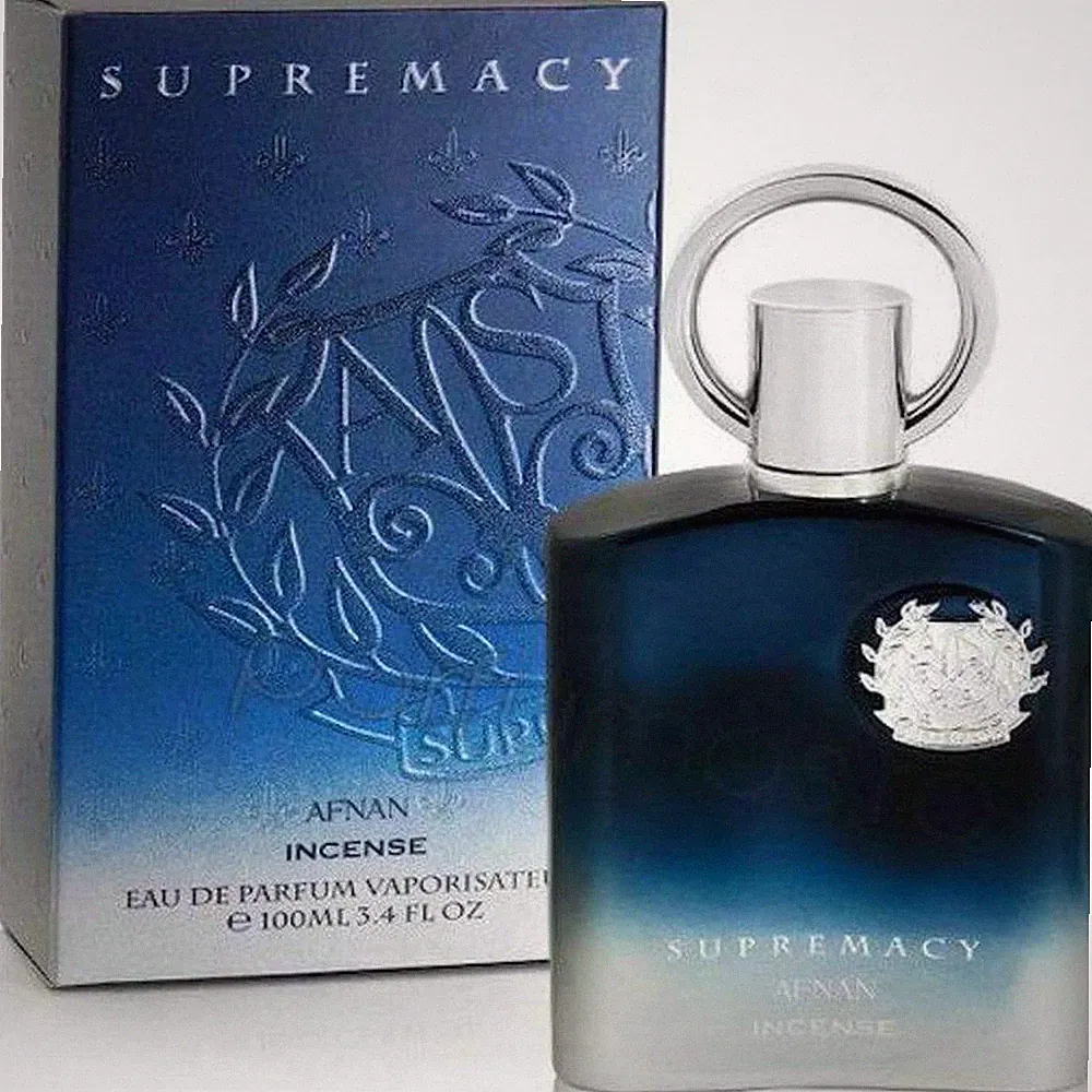 Supremacy Incense by Afnan cologne for men EDP 3.3 / 3.4 oz New in Box